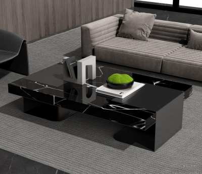 MISSANA现代茶几3D模型下载